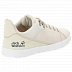 Полуботинки женские Jack Wolfskin Auckland Ride Low W white sand