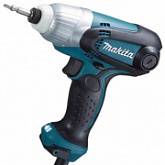 Шуруповерт ударный сетевой Makita TD 0101 F