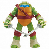 Игрушка Turtles Фигурка функ 28 см head dropping Леонардо 91821