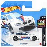 Машинка Hot Wheels Базовой коллекции BMW M3 GT2 57/250 (5785 GTC82)