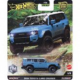 Машинка Hot Wheels Car Culture 2024 Toyota Land Cruiser (FPY86 JBK52)