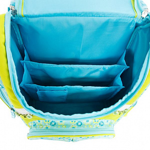 Школьный рюкзак Polar Д1401 turquoise