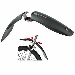 Крыло переднее SKS Shockblade Vario 26" 10086 black