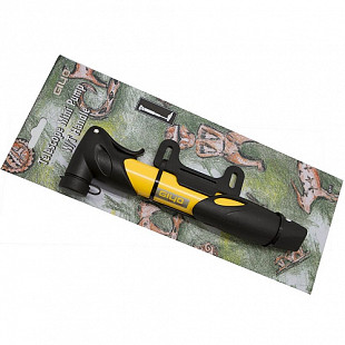 Насос GIYO GP-77 yellow