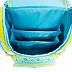 Школьный рюкзак Polar Д1401 turquoise