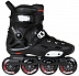 Роликовые коньки Powerslide Urban Imperial One Black Crimson 908276