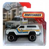 Машинка Matchbox 1989 Chevy Blazer 4x4 53/100 (C0859 GCF36)