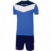 Футбольная форма Givova Campo KITC53 blue/blue