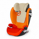 Автокресло Cybex Solution M Fix Grape juice