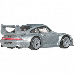 Машинка Hot Wheels Premium Car Culture Porsche 993 GT2 (FPY86 JKF16)