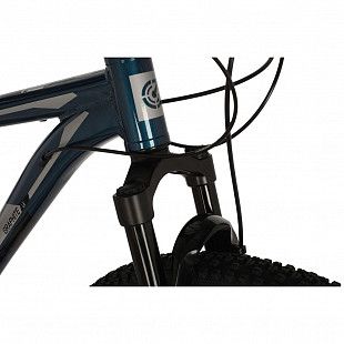 Велосипед Stinger 29" Graphite Le 22" blue