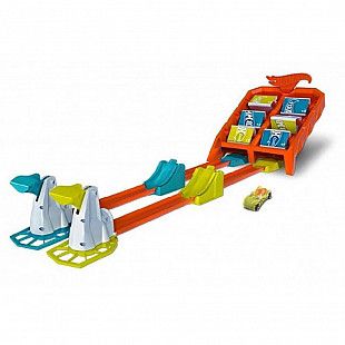 Игровой набор Hot Wheels City Action (GBF89)