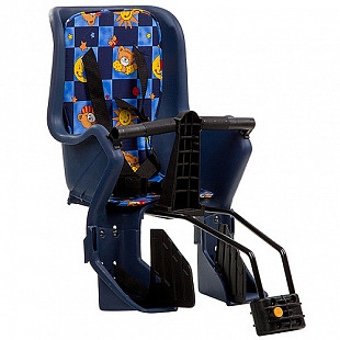 Кресло детское заднее STG GH-029LG blue multicolored Х95377