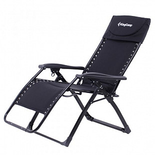 Складное кресло KingCamp Style Enlarged Deckchair 3903