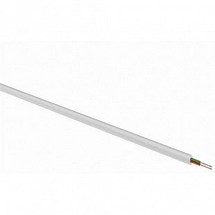 Телефонный кабель Rexant ШТЛП 2 жилы CCA white 100м 01-5001-3