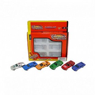 Набор машинок Simbat Toys B875038
