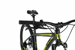 Велосипед Stinger Graphite Pro 29" (2021) black