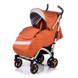 Коляска Babyhit Rainbow XT linen sandy