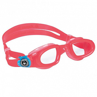 Очки для плавания Aqua Sphere Moby Kid red obsession 175520