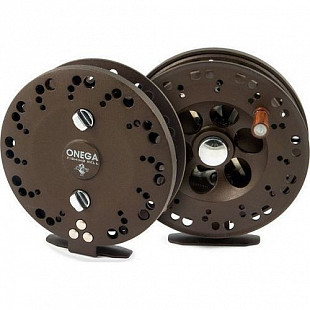 Катушка проводочная со стопором в сумке Akara Onega XT120BFS