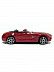 Машинка Bburago 1:43 Mercedes-Benz SLS AMG Roadster (18-30000/18-30241) red
