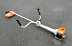 Кусторез Stihl FS 450K с пильным диском 41282000161