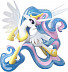Кукла My Little Pony Принцесса Селестия (B7299 B6327)