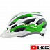 Шлем Longus Aviax white/green 364147