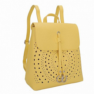 Городской рюкзак Ors Oro DS-0081 /4 yellow
