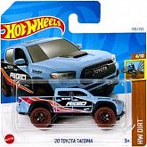 Машинка Hot Wheels Базовой коллекции '20 Toyota Tacoma 198/250 (5785 HTB27)