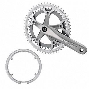 Система Prowheel ATIA-520/RPL-520-FHP silver