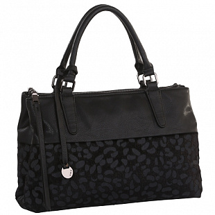 Женская сумка Pola 4246 black