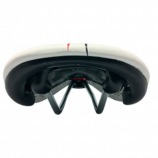 Седло Velo VL-7073 BMX black/white ZTB10911