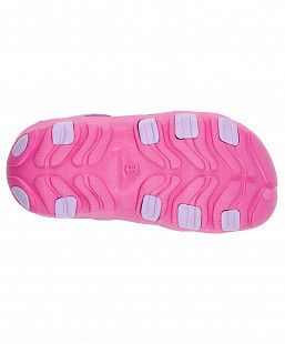 Обувь для пляжа детская 25Degrees Crabs Raspberry/Lilac 25D2-1005 24-29