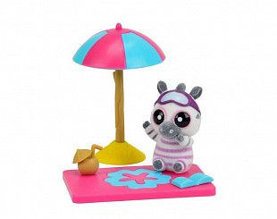 Фигурки Simba YooHoo & Friends Beach Пляж (105950634)