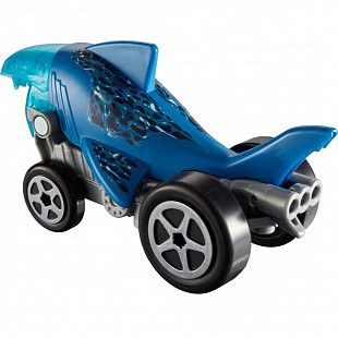 Машинка Hot Wheels Let’s Race Activate! Shark Bite Requin Mordeur (JJX15 JJX21)