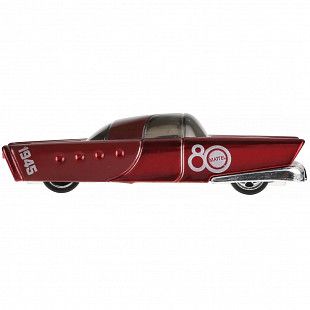 Машинка Hot Wheels Mattel's 80th Anniversary Dream Mobile (JGF64)