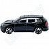 Машинка Bburago 1:43 Porsche Cayenne Turbo (18-30000/18-30217) black