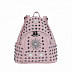 Городской рюкзак Ors Oro DW-924 /3 pink