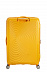 Чемодан American Tourister Soundbox 77см 32G-06003 Yellow