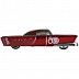 Машинка Hot Wheels Mattel's 80th Anniversary Dream Mobile (JGF64)