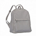 Городской рюкзак Ors Oro DS-0137 /4 light grey