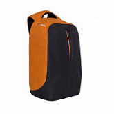 Рюкзак GRIZZLY RQ-920-1 black/orange