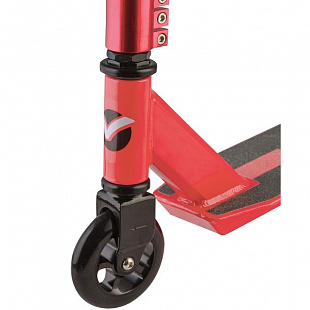 Самокат Novatrack Pixel Red 100A.PIXEL.RD7