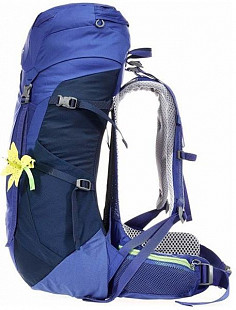 Рюкзак Deuter Futura 28 SL 3400618-3389 indigo/nidnight
