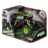 Инерционная машина Shenzhen Toys на пружинной подвеске 4WD В93310