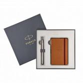 Подарочный набор Parker 2018973 silver