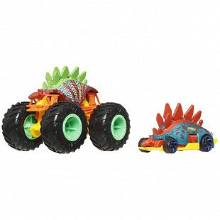 Машинки Hot Wheels Монстр трак Vehicles (GRH81 JCG40)