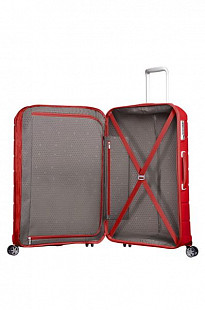 Чемодан Samsonite Flux 75см CB0-20003 Red