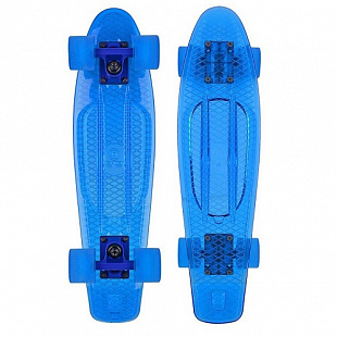 Penny board (пенни борд) Tempish Buffy Star Blue